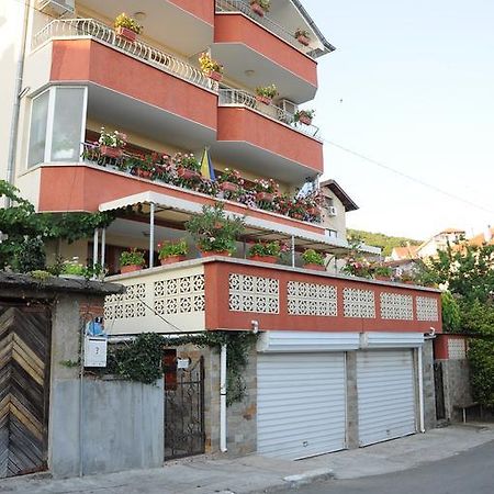 Hotel Babeva Sveti Vlas Esterno foto